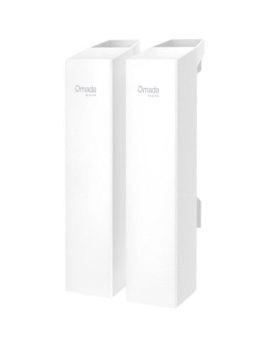 Red TP-LINK CN21164312 - TP-Link Omada EAP215-Bridge KIT Puente wifi 867 Mbit/s Blanco