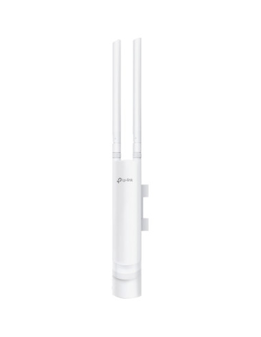 Red TP-LINK CN21164275 - TP-Link EAP113-Outdoor 300 Mbit/s Blanco Energia sobre Ethernet (PoE)