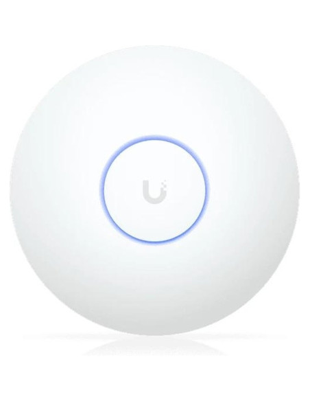 Red UBIQUITI U7-LR - Ubiquiti U7-LR AP PoE WiFi7 3x3 MIMO 1x2.5GbE Dual