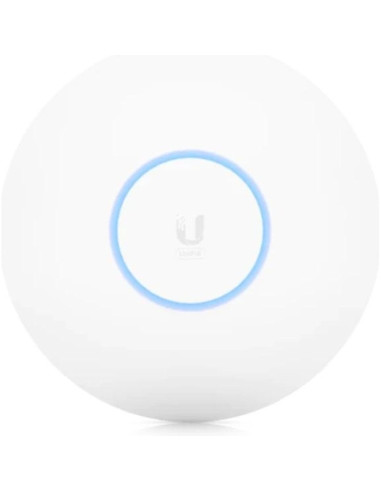 Red UBIQUITI U6-PRO - Ubiquiti U6-PRO AP WiFi6 Dual 1xGbE 2x2 4x4