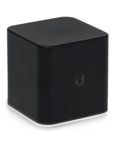 Red UBIQUITI CN21316118 - Ubiquiti airCube 867 Mbit/s Negro Energia sobre Ethernet (PoE)