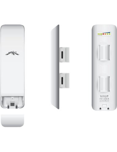 Red UBIQUITI NSM5 - Ubiquiti NanoStation M NSM5 5GHz 16dBi