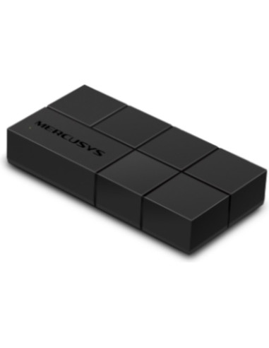 Red MERCUSYS CN11133225 - Mercusys MS108G switch No administrado Gigabit Ethernet (10/100/1000) Negro