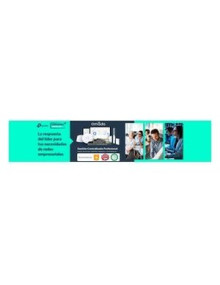 Red OMADA CN11164907 - OMADA ES220GP switch Gestionado Gigabit Ethernet (10/100/1000) Energia sobre Ethernet (PoE) Negro 2