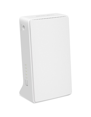 Red MERCUSYS CN11133741 - Mercusys MS105GP switch Gigabit Ethernet (10/100/1000) Energia sobre Ethernet (PoE) Negro