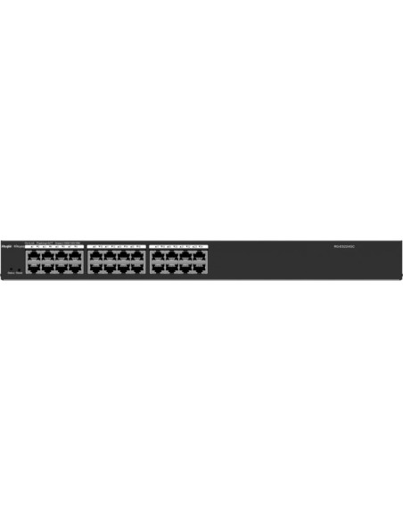 Red RUIJIE NETWORKS CN11537706 - Ruijie Networks RG-ES224GC switch Gestionado L2 Gigabit Ethernet (10/100/1000) Negro