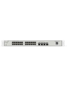 Red RUIJIE NETWORKS CN11537725 - Ruijie Networks RG-NBS5100-24GT4SFP switch Gestionado L3 Gigabit Ethernet (10/100/1000) Negro