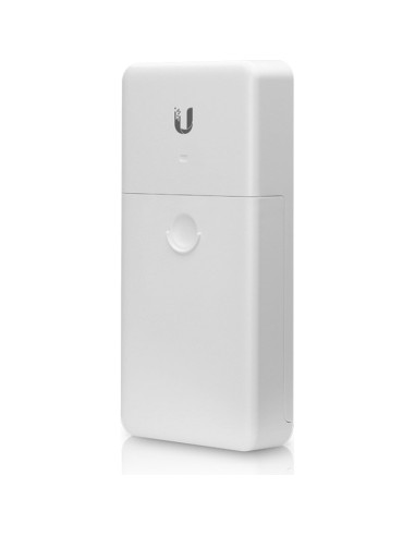 Red UBIQUITI CN11316239 - Ubiquiti NanoSwitch Gigabit Ethernet (10/100/1000) Energia sobre Ethernet (PoE) Blanco