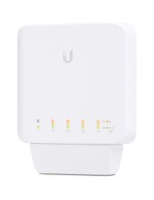 Red UBIQUITI USW-FLEX - Ubiquiti UniFi Switch USW-FLEX 5xGB 1xPoE++ 4xPoE