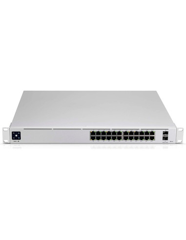 Red UBIQUITI USW-PRO-24-POE - Ubiquiti Switch USW-PRO-24-POE