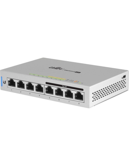 Red UBIQUITI CN11316902 - Ubiquiti UniFi Pro XG 48 PoE Gestionado L3 10G Ethernet (100/1000/10000) Energia sobre Ethernet Gris