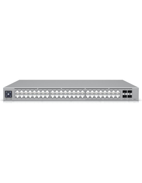 Red UBIQUITI CN11316914 - Ubiquiti UniFi Pro HD 24 Gestionado L2/L3 2.5G Ethernet (100/1000/2500) 1U Gris