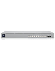 Red UBIQUITI CN11316920 - Ubiquiti UniFi Pro XG 10 PoE Gestionado L2/L3 10G Ethernet (100/1000/10000) Energia sobre Gris