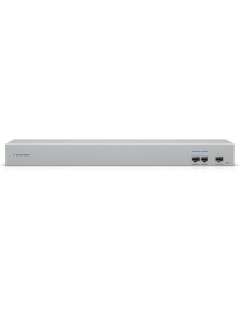 Red UBIQUITI CN11316921 - Ubiquiti UniFi WAN Switch Gigabit Ethernet (10/100/1000) 1U Gris