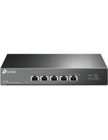 Red TP-LINK TL-SX105 - TP-Link TL-SX105 Switch 5x10G mGb