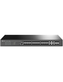 Red TP-LINK SG3428XF - TP-Link SG3428XF Switch L2 20xGb 4xC 4x10GbE SFP+