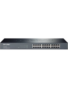 Red TP-LINK TL-SG1024 - TP-LINK TL-SG1024 Switch 24xGB