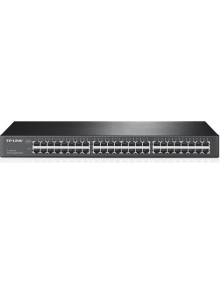 Red TP-LINK TL-SG1048 - TP-LINK TL-SG1048 Switch 48xGb