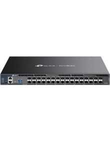 Red TP-LINK SX6632YF - TP-Link SX6632YF Switch L3 26x10Gb SFP+ 6xSFP28