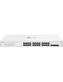 Red TP-LINK CN11164828 - TP-Link Festa FS328G L2/L2+ Gigabit Ethernet (10/100/1000) Blanco