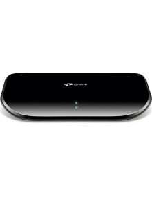 Red TP-LINK CN11164016 - TP-Link TL-SG1005D No administrado Gigabit Ethernet (10/100/1000) Negro