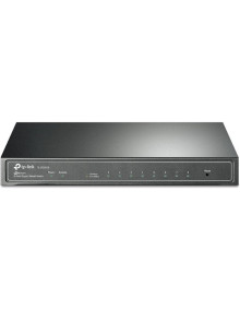 Red TP-LINK SG2008 - TP-Link SG2008 JetStream Smart Switch 8xGB