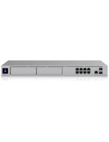 Red UBIQUITI UDM-PRO-MAX - Ubiquiti UDM-PRO-MAX Gateway 1x10G SFP+ 8xG NVR