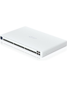 Red UBIQUITI CN11316643 - Ubiquiti UISP Pro Gestionado L2 Gigabit Ethernet (10/100/1000) Energia sobre Ethernet (PoE) Blanco