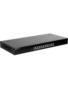 Red RUIJIE NETWORKS CN10537374 - Ruijie Networks RG-EG210G-E router 10 Gigabit Ethernet, Gigabit Ethernet Negro