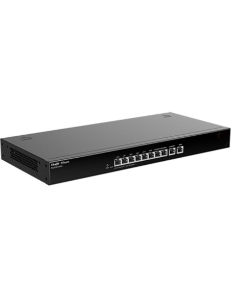 Red RUIJIE NETWORKS CN10537374 - Ruijie Networks RG-EG210G-E router 10 Gigabit Ethernet, Gigabit Ethernet Negro