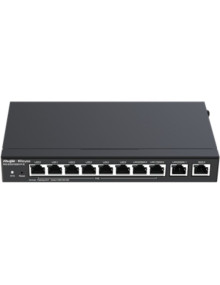 Red RUIJIE NETWORKS CN10537375 - Ruijie Networks RG-EG305GH-P-E router Negro