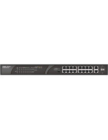 Red RUIJIE NETWORKS CN10537381 - Ruijie Networks RG-NBR6215-E router Gigabit Ethernet Negro