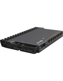 Red MIKROTIK RB5009UG+S+IN - Mikrotik RB5009UG+S+IN Router 7xGbE 1x2.5GbE SFP+