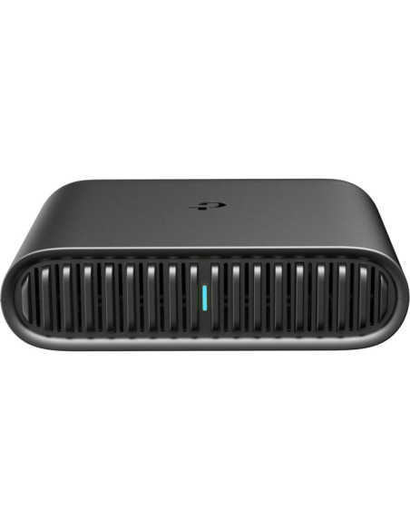Red TP-LINK CN10164500 - TP-Link TL-WR1502X router inalambrico Gigabit Ethernet Doble banda (2,4 GHz / 5 GHz) Negro