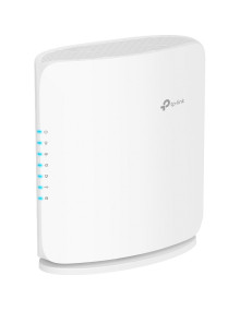 Red TP-LINK CN10164495 - TP-Link Archer BE450 router inalambrico Multi-Gigabit Ethernet Doble banda (2,4 GHz / 5 GHz) Blanco