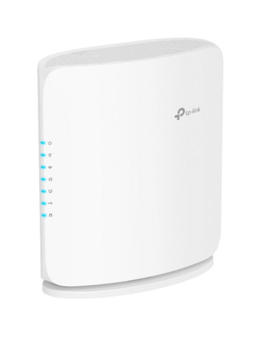 Red TP-LINK CN10164495 - TP-Link Archer BE450 router inalambrico Multi-Gigabit Ethernet Doble banda (2,4 GHz / 5 GHz) Blanco