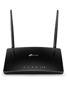 Red TP-LINK CN10164497 - TP-Link Archer MR402 router inalambrico Ethernet rapido Doble banda (2,4 GHz / 5 GHz) 4G Negro