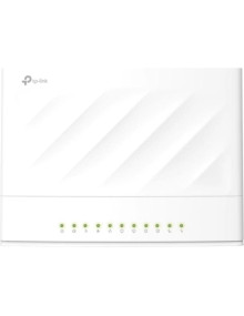 Red TP-LINK EX520v - TP-Link EX520v Router VoIP WiFi6 AX3000 1WAN 3LAN