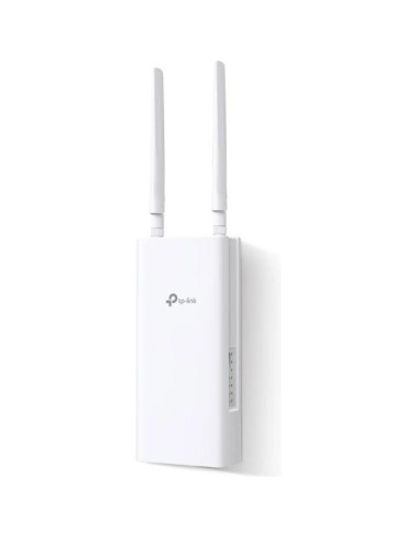 Red TP-LINK TL-MR100-Outdoor - TP-Link TL-MR100-Outdoor Router 4G WiFi Ext. IP65