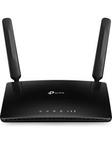 Red TP-LINK CN10164136 - TP-Link TL-MR6400 router inalambrico Ethernet rapido Banda unica (2,4 GHz) 4G Negro
