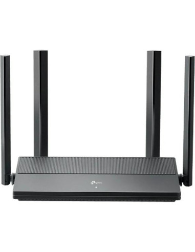 Red TP-LINK EX141 - TP-Link EX141 Router WiFi6 AX1500 Dual 1xWAN 3xLAN