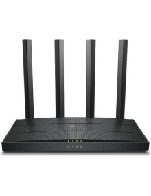 Red TP-LINK Archer AX12 - TP-Link Archer AX12 Router WiFi6 AX1500 1xGb WAN