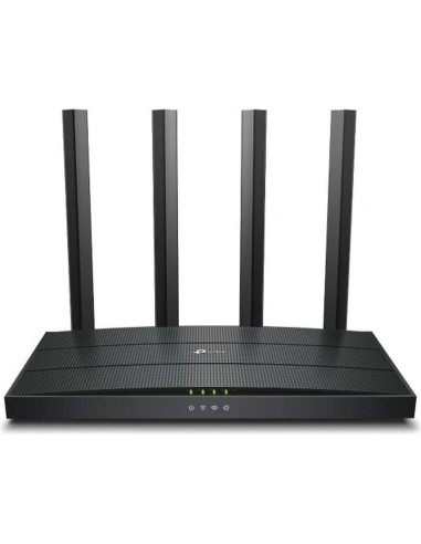 Red TP-LINK Archer AX12 - TP-Link Archer AX12 Router WiFi6 AX1500 1xGb WAN