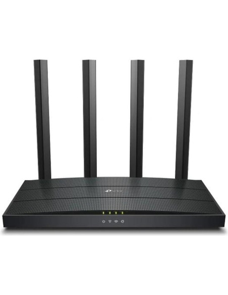 Red TP-LINK Archer AX12 - TP-Link Archer AX12 Router WiFi6 AX1500 1xGb WAN