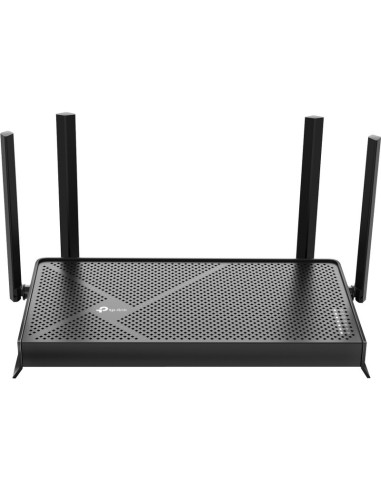 Red TP-LINK CN10164453 - TP-Link Archer BE230 router inalambrico 2.5 Gigabit Ethernet Doble banda (2,4 GHz / 5 GHz) Negro