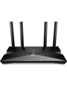 Red TP-LINK CN10164303 - TP-Link EX220 router inalambrico Gigabit Ethernet Doble banda (2,4 GHz / 5 GHz) Negro