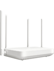 Red XIAOMI CN10253439 - Xiaomi AX3000T router inalambrico Gigabit Ethernet Doble banda (2,4 GHz / 5 GHz) Blanco