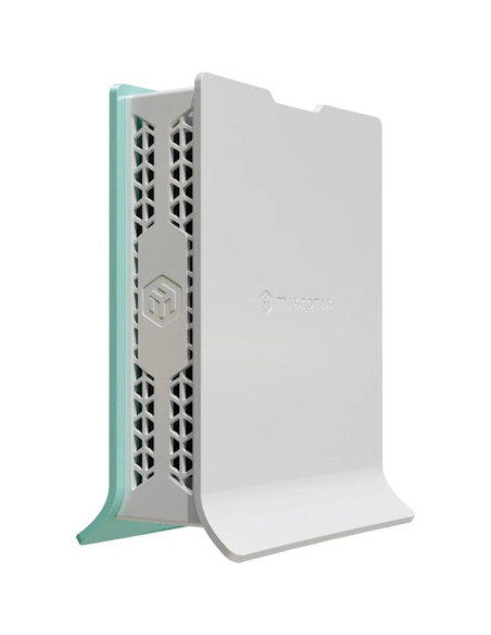 Red MIKROTIK L41G-2axD - Mikrotik hAP ax lite Router WiFi6 4xGbE 2.4GHz