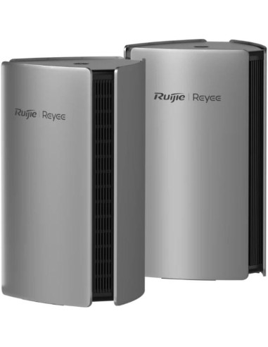 Red RUIJIE NETWORKS RG-M32(2 PACK) - Reyee Router Mesh Dual WiFi6 AX3200 2-Pack