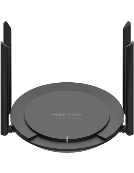 Red RUIJIE NETWORKS RG-EW300 PRO - Reyee WiFi Smart Router 4xFE (1xWAN 3xLAN)